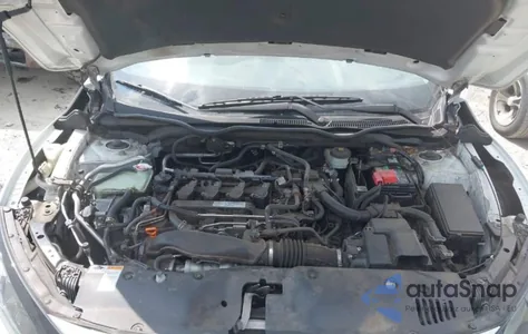 2019 Honda Civic Sport z USA, uszkodzony, nr VIN 19XFC2E89KE022312